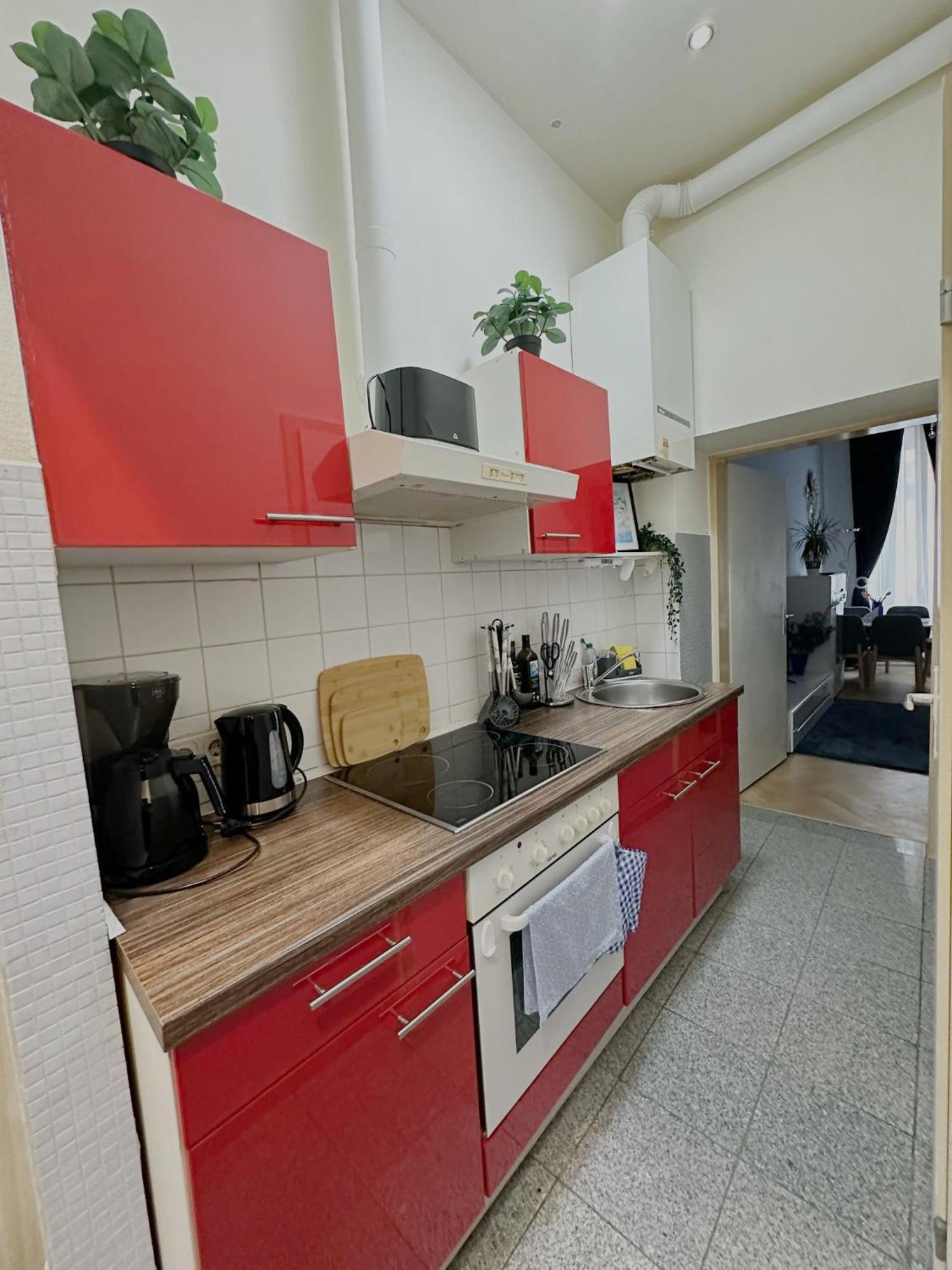 Smarald Apartment Vídeň Exteriér fotografie