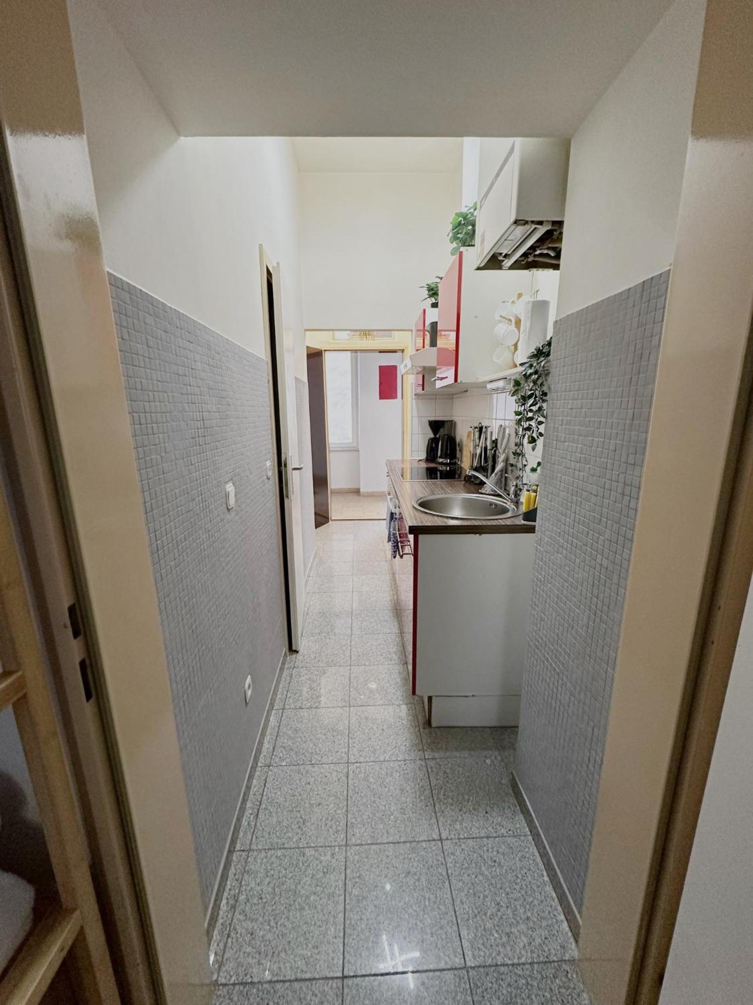 Smarald Apartment Vídeň Exteriér fotografie
