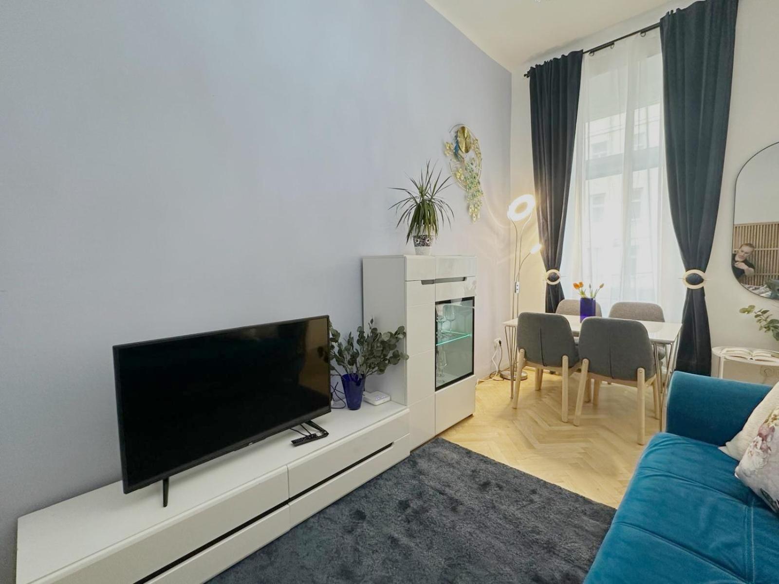 Smarald Apartment Vídeň Exteriér fotografie