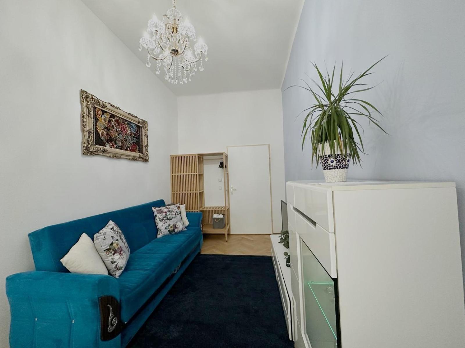 Smarald Apartment Vídeň Exteriér fotografie