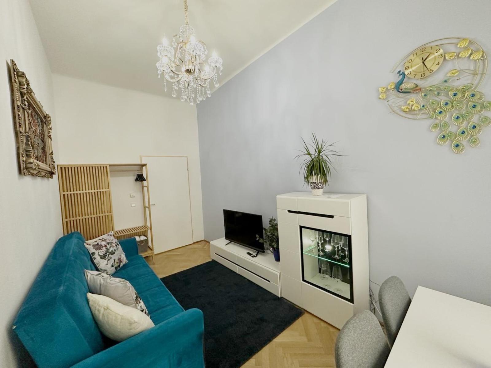 Smarald Apartment Vídeň Exteriér fotografie